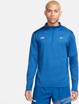 Джемпер Nike M NK DF ELMNT TOP HZ FLASH HBR - фото