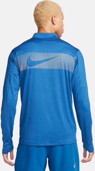 Джемпер Nike M NK DF ELMNT TOP HZ FLASH HBR - 2