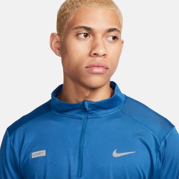 Джемпер Nike M NK DF ELMNT TOP HZ FLASH HBR - 3