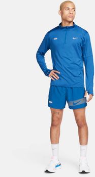 Джемпер Nike M NK DF ELMNT TOP HZ FLASH HBR - 7