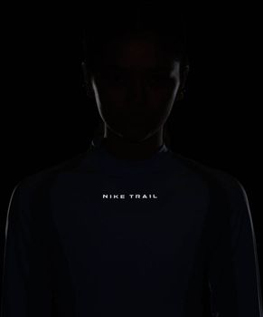 Футболка Nike W NK TRAIL DF LS TOP - 10