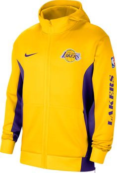 Джемпер Nike LAL MNK DF SHWTM HD FZ - 3