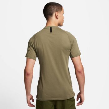 Футболка Nike M NK DF FLEX REP SS TOP - 2