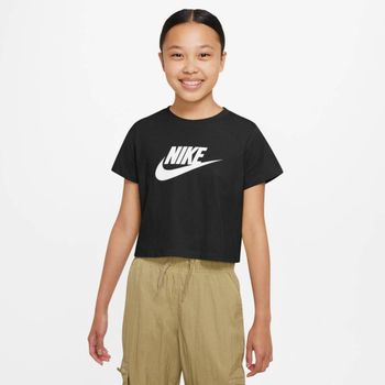 Футболка Nike G NSW TEE CROP FUTURA - 2