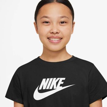 Футболка Nike G NSW TEE CROP FUTURA - 3