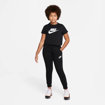 Футболка Nike G NSW TEE CROP FUTURA - 4