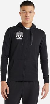 Джемпер UMBRO TERRACE ZIP HOODIE - 1