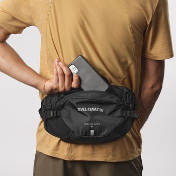 Сумка Salomon TRAILBLAZER BELT - 4