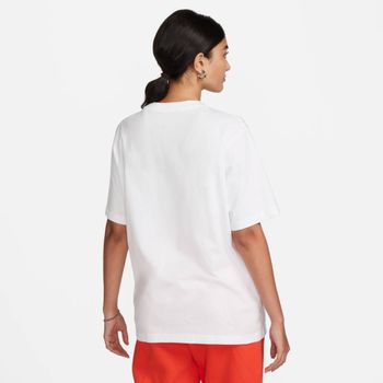 Футболка Nike W NSW TEE ESSNTL LBR жіноча - 2