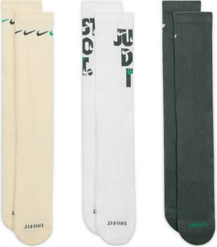 Носки Nike NIKE EVERYDAY PLUS CUSHIONED - 4