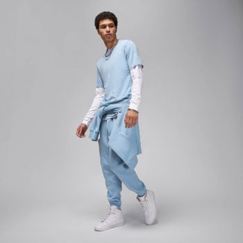 Футболка Jordan M J JUMPMAN EMB SS CREW чоловіча - 5