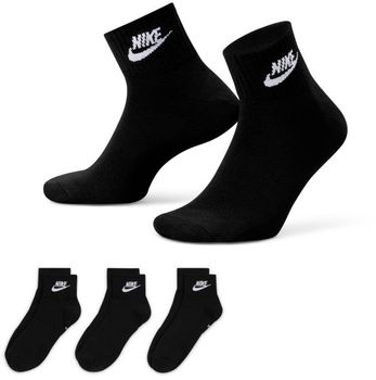 Носки Nike U NK NSW EVERYDAY ESSENTIAL ANKLE 3PR -144 - 1