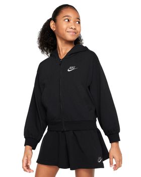 Джемпер Nike G NSW FZ HDY JSY LBR - 1