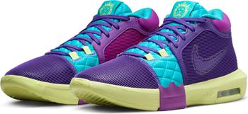 Кроссовки Nike LEBRON WITNESS VIII мужские - 5