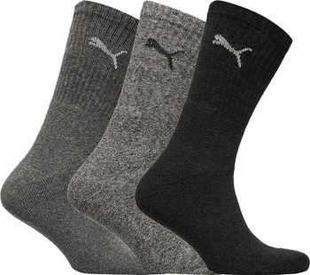 Шкарпетки Puma PUMA UNISEX CREW SOCK 3P - фото
