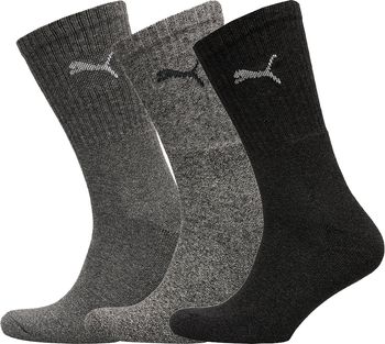 Шкарпетки Puma PUMA UNISEX CREW SOCK 3P - 2