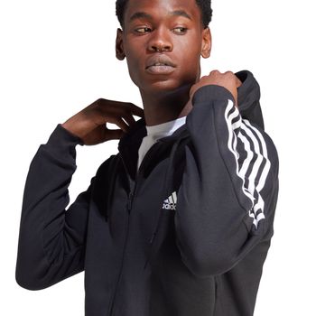 Джемпер Adidas M 3S FL FZ HD чоловічий - 3