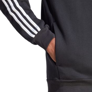 Джемпер Adidas M 3S FL FZ HD чоловічий - 4