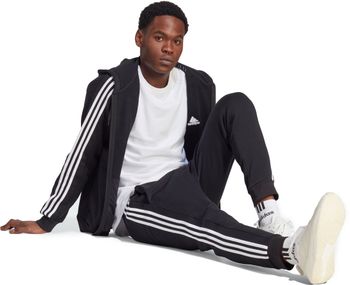 Джемпер Adidas M 3S FL FZ HD чоловічий - 5