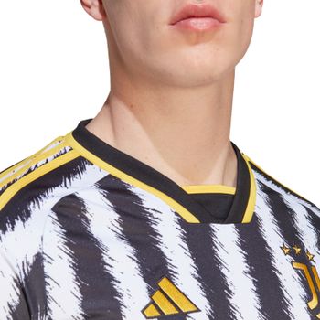 Футболка Adidas JUVE H JSY чоловіча - 4