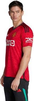 Футболка Adidas MUFC H JSY чоловіча - 2