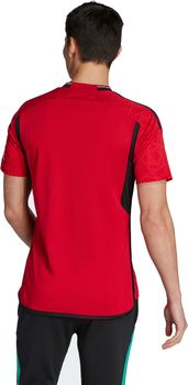 Футболка Adidas MUFC H JSY чоловіча - 2