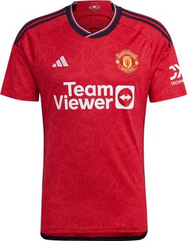 Футболка Adidas MUFC H JSY чоловіча - 7