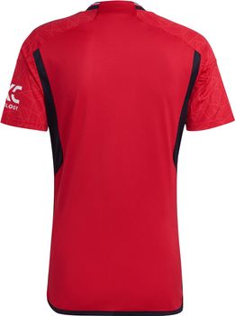 Футболка Adidas MUFC H JSY чоловіча - 8