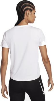 Футболка Nike W NK ONE SWSH HBR DF SS TOP жіноча - 2