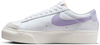 Кроссовки Nike NIKE BLAZER LOW PLATFORM женские - 3