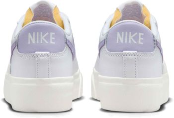 Кроссовки Nike NIKE BLAZER LOW PLATFORM женские - 5