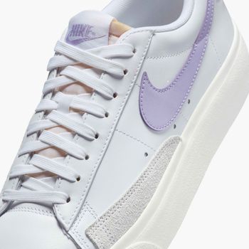 Кроссовки Nike NIKE BLAZER LOW PLATFORM женские - 7