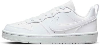 Кроссовки Nike NIKE COURT BOROUGH LOW RECRAFT детские - 4