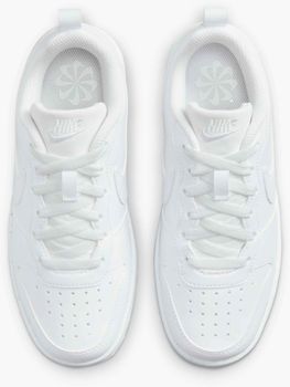 Кроссовки Nike NIKE COURT BOROUGH LOW RECRAFT детские - 7