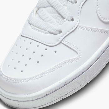 Кроссовки Nike NIKE COURT BOROUGH LOW RECRAFT детские - 8