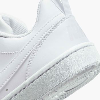 Кроссовки Nike NIKE COURT BOROUGH LOW RECRAFT детские - 9