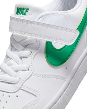 Кроссовки Nike NIKE COURT BOROUGH LOW RECRAFT для мальчика - 7
