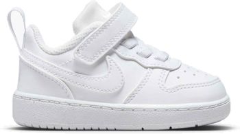 Кроссовки Nike NIKE COURT BOROUGH LOW RECRAFT детские - фото