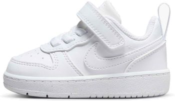 Кроссовки Nike NIKE COURT BOROUGH LOW RECRAFT детские - 4