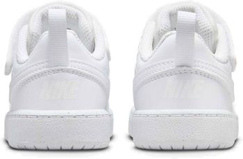 Кроссовки Nike NIKE COURT BOROUGH LOW RECRAFT детские - 6
