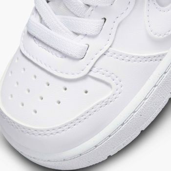 Кроссовки Nike NIKE COURT BOROUGH LOW RECRAFT детские - 8