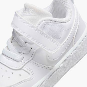 Кроссовки Nike NIKE COURT BOROUGH LOW RECRAFT детские - 9