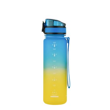 Пляшка Uzspace 3026_yellow_blue - 2