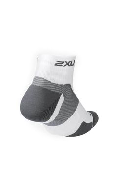 Шкарпетки 2XU VECTR CUSHION 1/4 CREW SOCKS - 2