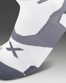 Шкарпетки 2XU VECTR CUSHION 1/4 CREW SOCKS - 3