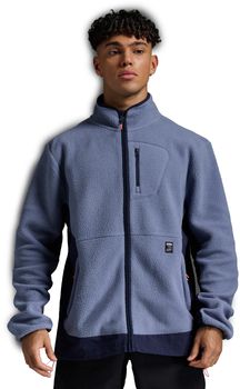 Джемпер 2XU POLARTEC FULL ZIP JACKET мужской - фото