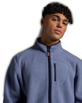Джемпер 2XU POLARTEC FULL ZIP JACKET мужской - 4