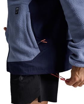 Джемпер 2XU POLARTEC FULL ZIP JACKET мужской - 5