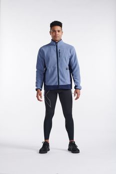 Джемпер 2XU POLARTEC FULL ZIP JACKET мужской - 6