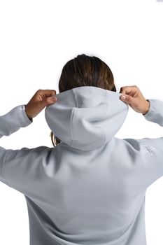Джемпер 2XU Commute Full Zip Hoodie женский - 3